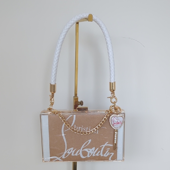 Christian Louboutin Other - Christian Louboutin Paper SHOPPING BAG TRANSFORMED
